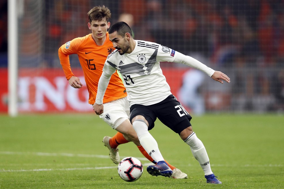 关于荷兰豪胜德国，创造连胜纪录的信息