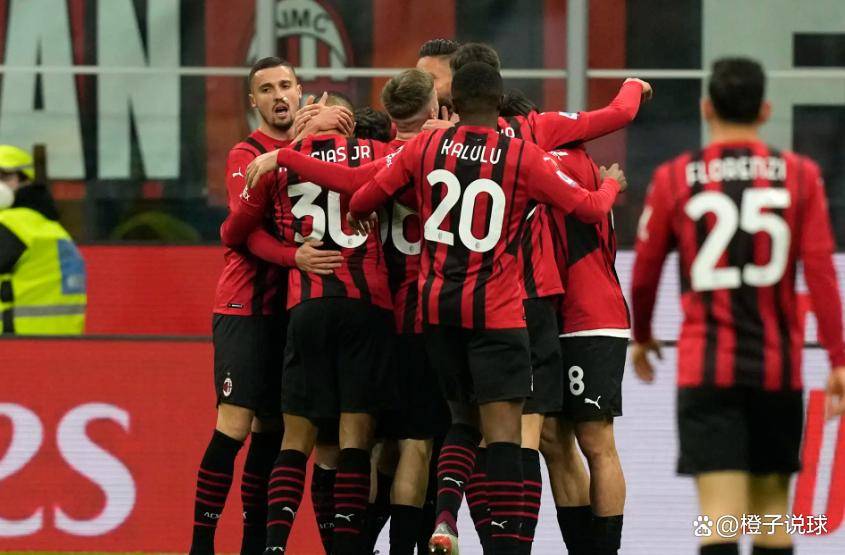 关于AC米兰遭遇突袭,连胜纪录告终的信息 关于AC米兰遭遇突袭,连胜纪录告终的信息