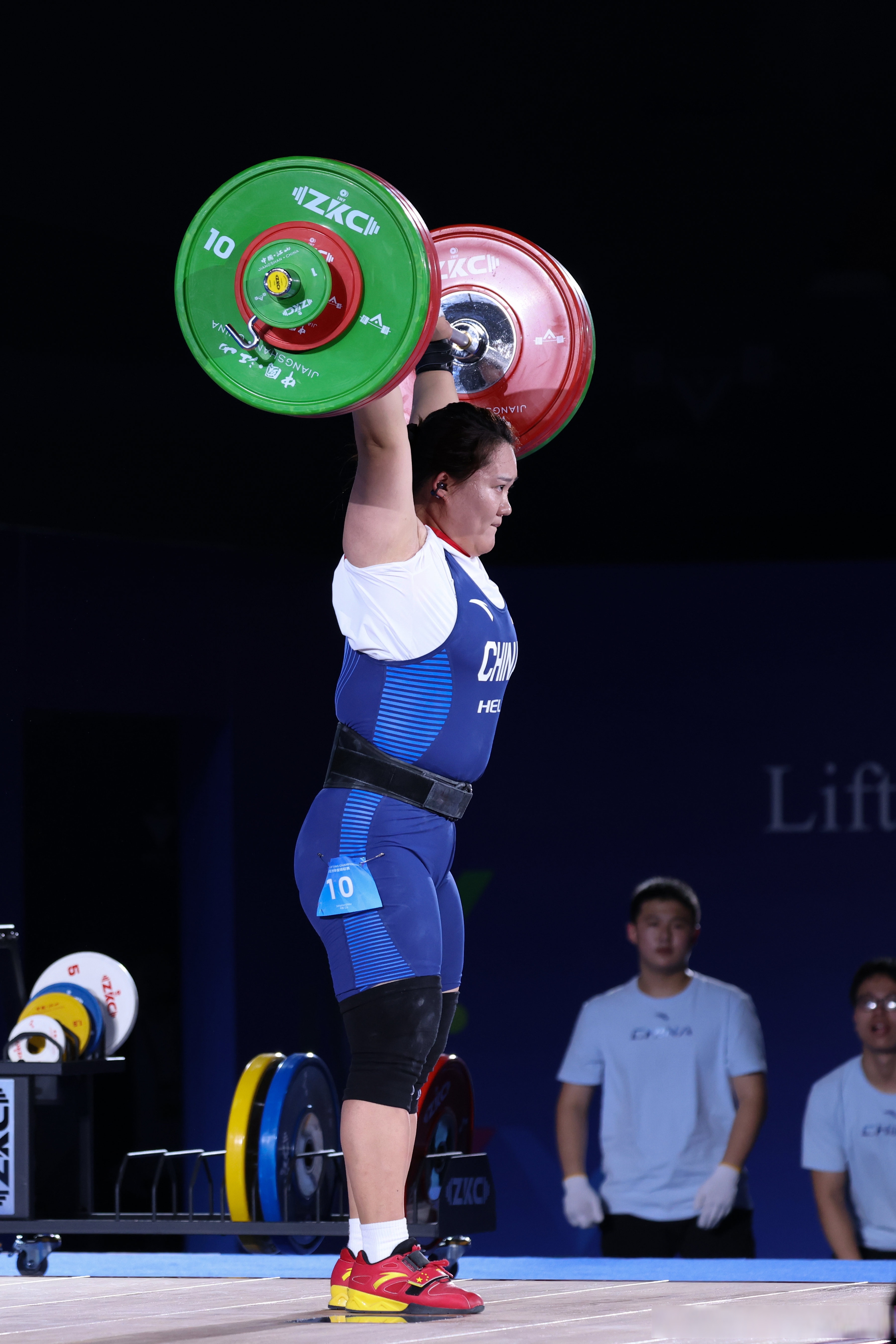 关于选手精湛技艺展现,助其一举夺魁的信息 关于选手精湛技艺展现,助其一举夺魁的信息