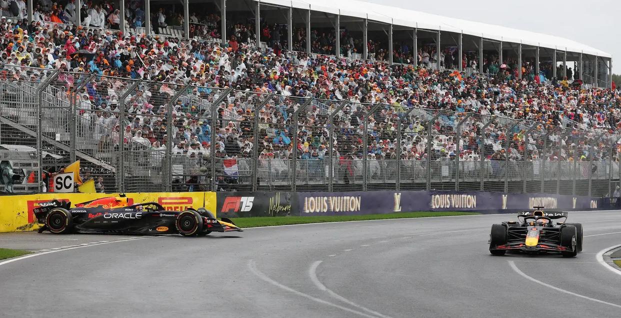 迈凯伦完胜红牛车队,诺里斯点燃赛场的简单介绍 迈凯伦完胜红牛车队,诺里斯点燃赛场的简单介绍