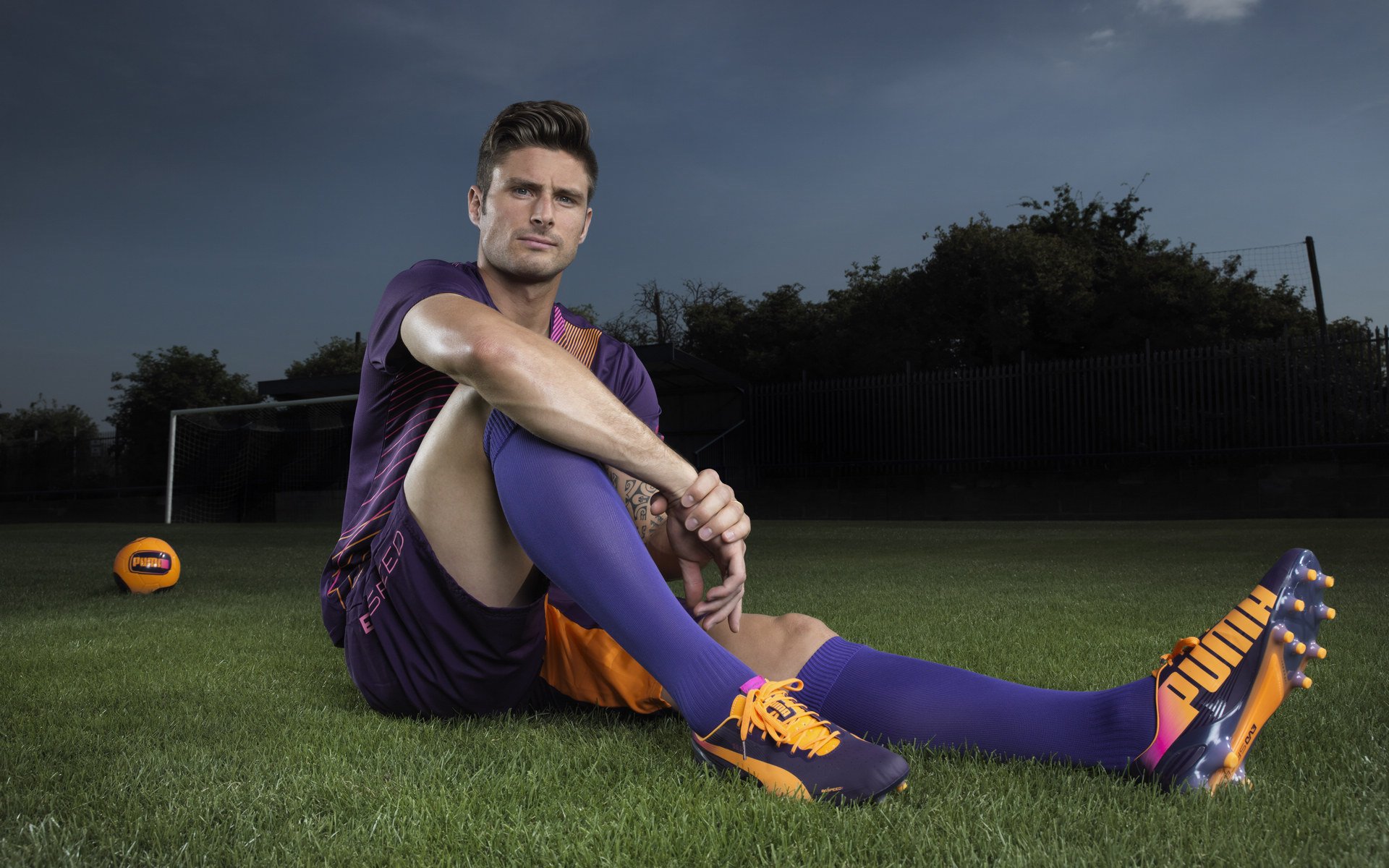 跨界逆转,从张继科的球桌到瑞典的绿茵场